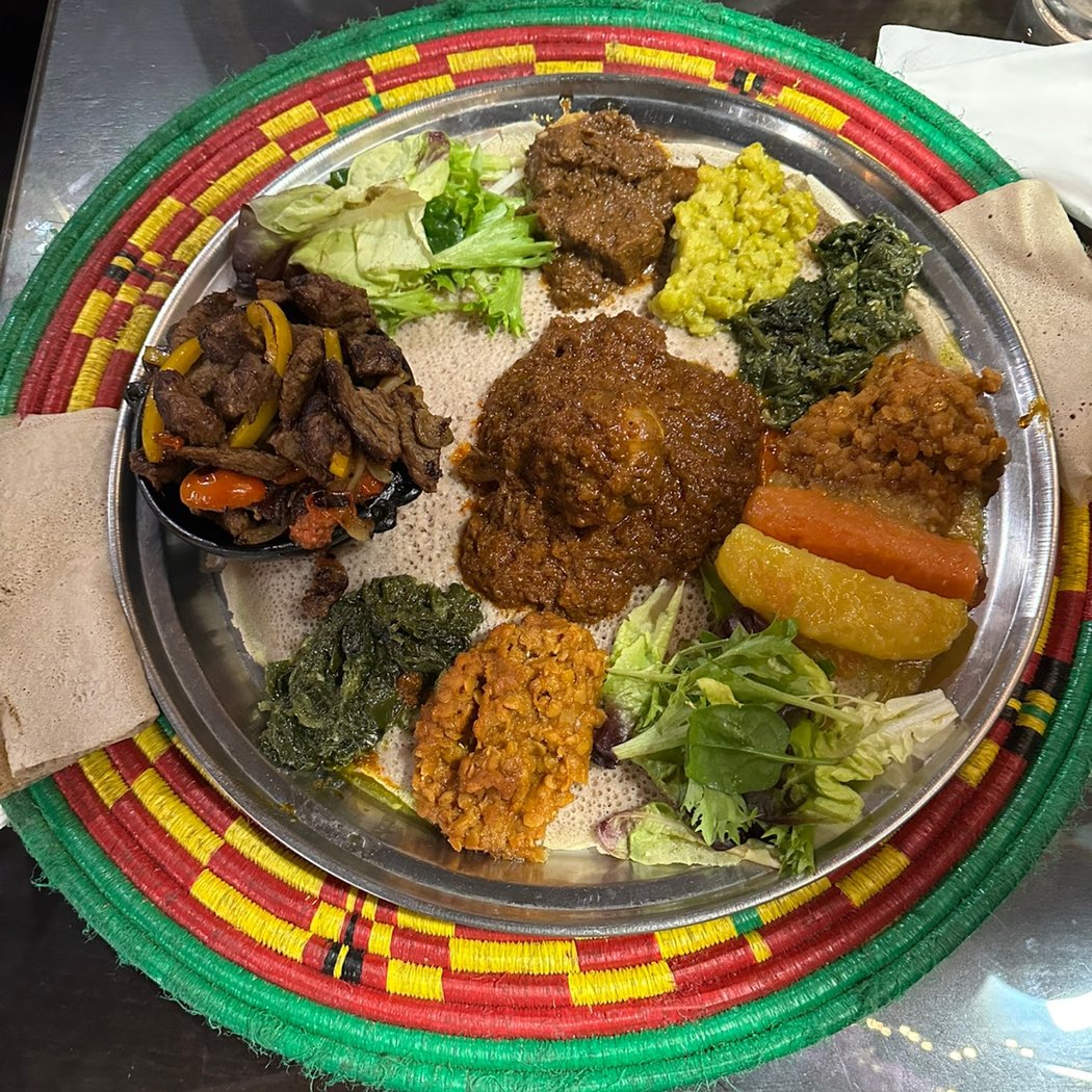 Abyssinia 1